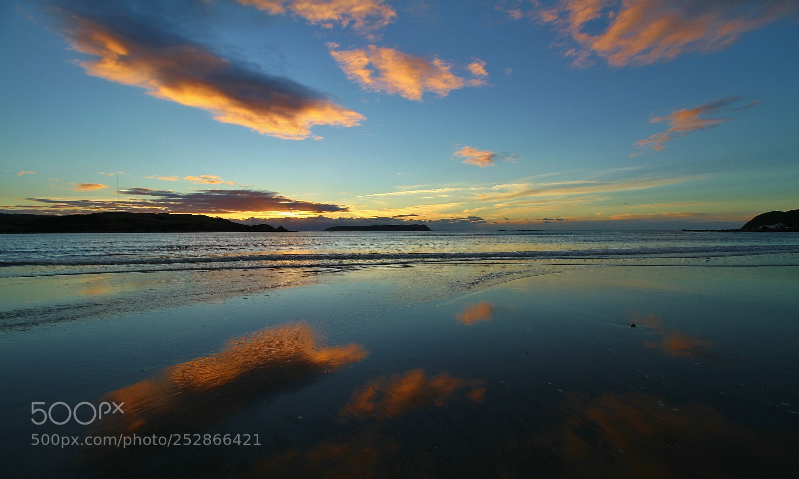 Canon EOS 7D sample photo. Simple sunset photography