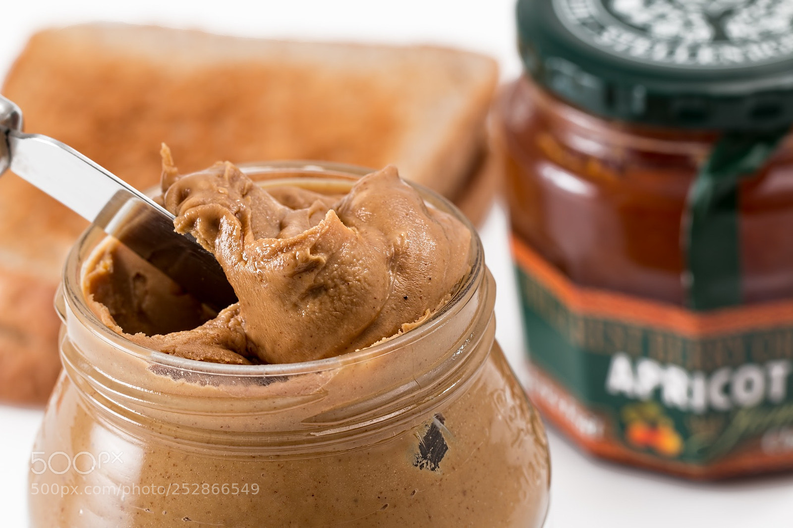 Canon EOS 70D sample photo. Peanut butter photography