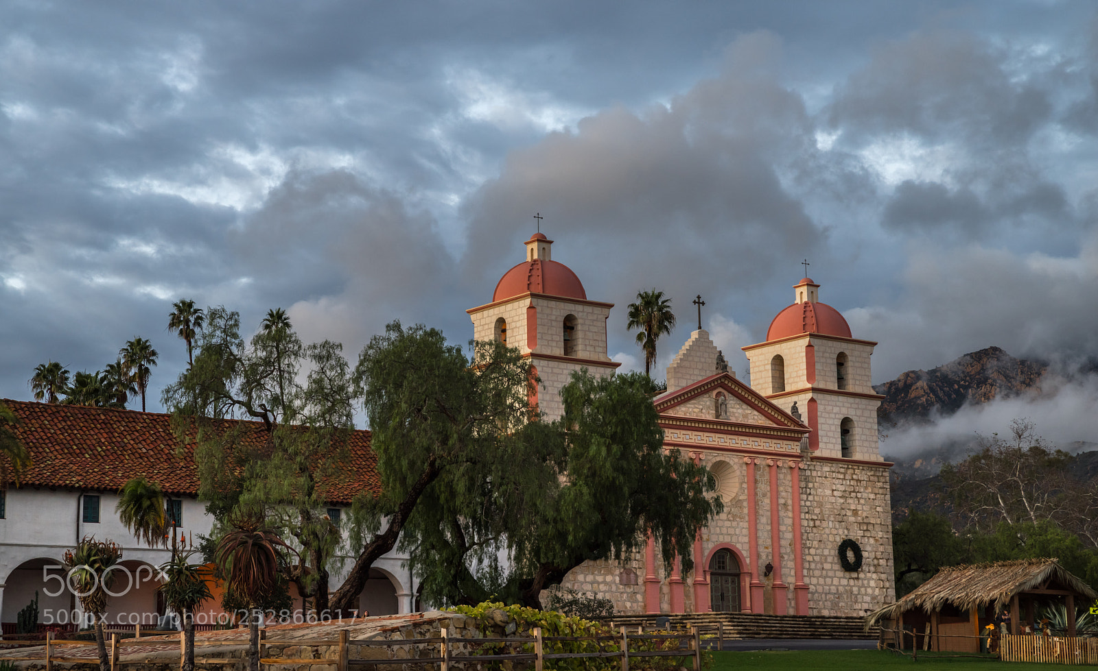 Pentax K-1 sample photo. Mission santa barbara photography