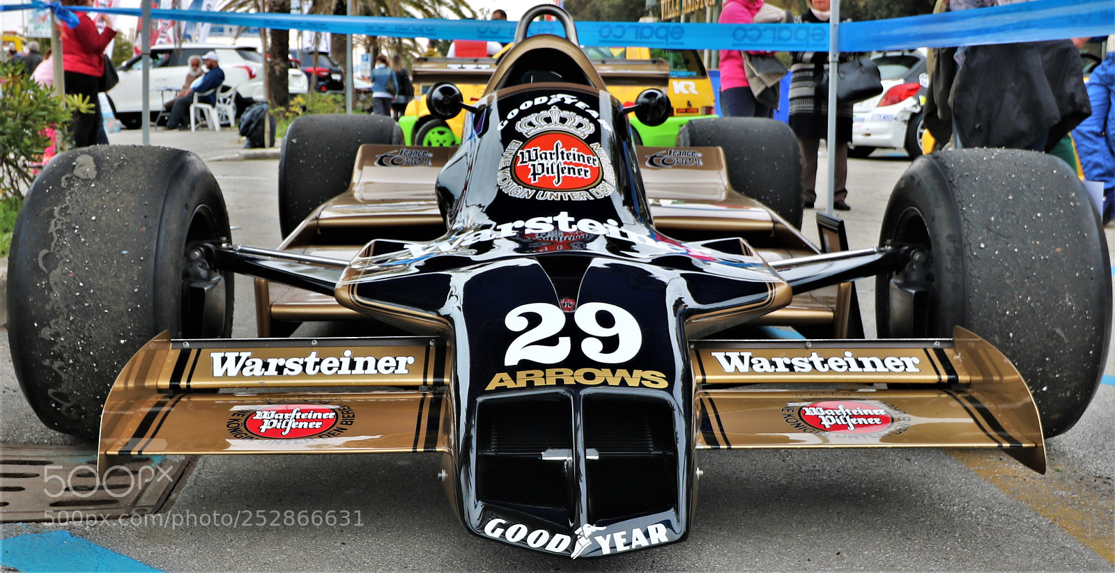 Canon EOS 760D (EOS Rebel T6s / EOS 8000D) sample photo. Arrows a1b ford cosworth photography