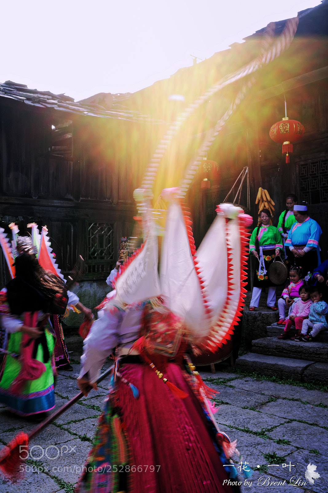 Sony a7R III sample photo. 黔西南 傅家寨 屯堡地戲 photography