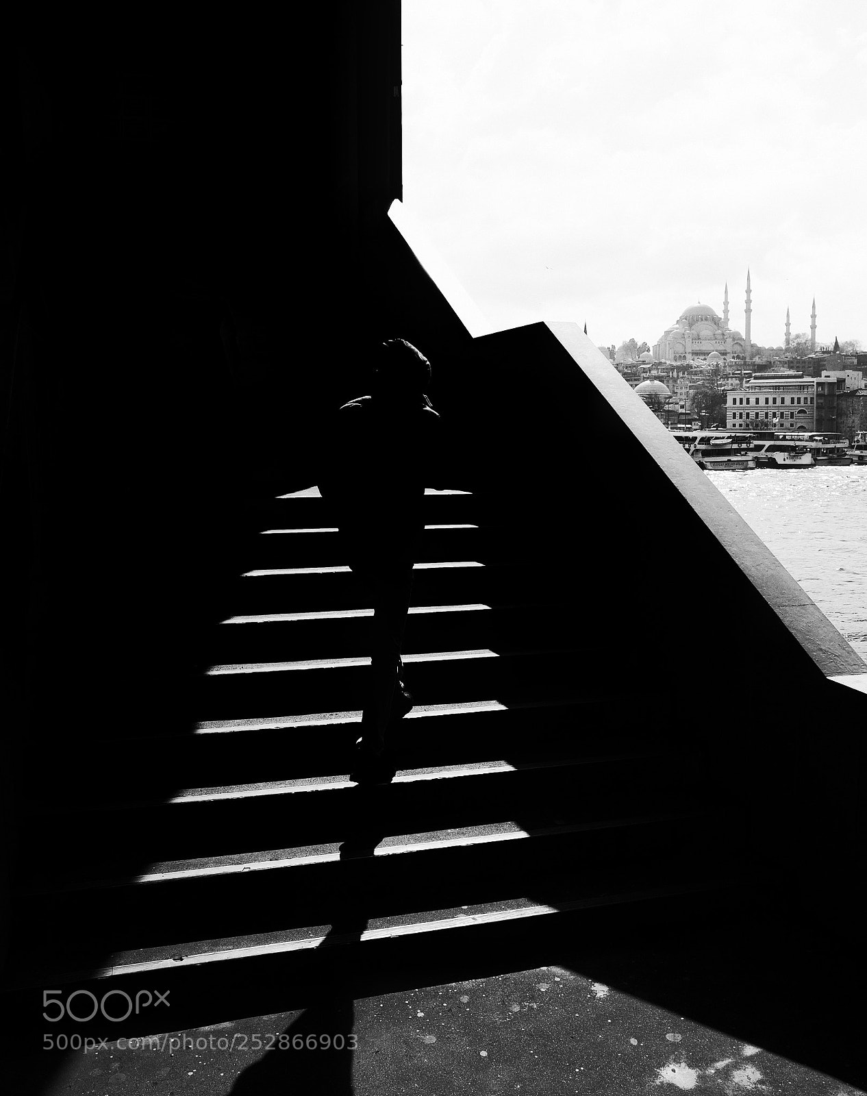 Ricoh GR II sample photo. Stairway to heaven photography