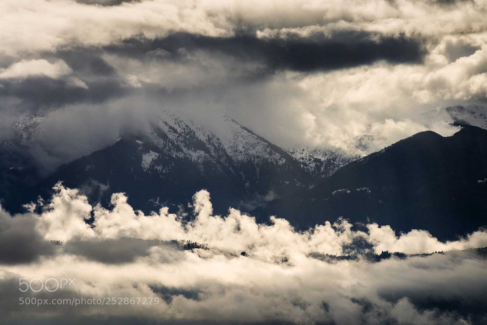 Nikon D800 sample photo. Scenic aerial landscape photo photography