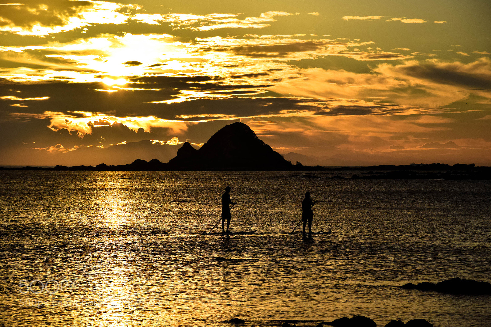 Nikon D3300 sample photo. Sunset burns photography