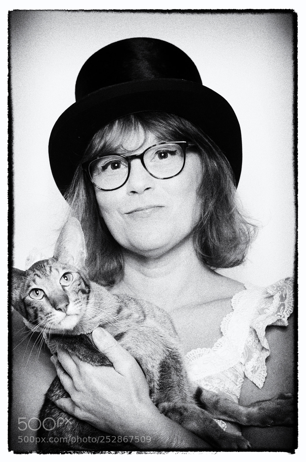 Nikon D7000 sample photo. Vintage portrait photography