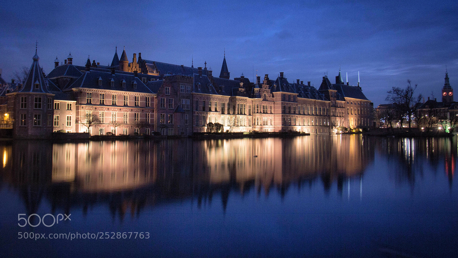 Canon EOS 60D sample photo. The hague binnenhof photography