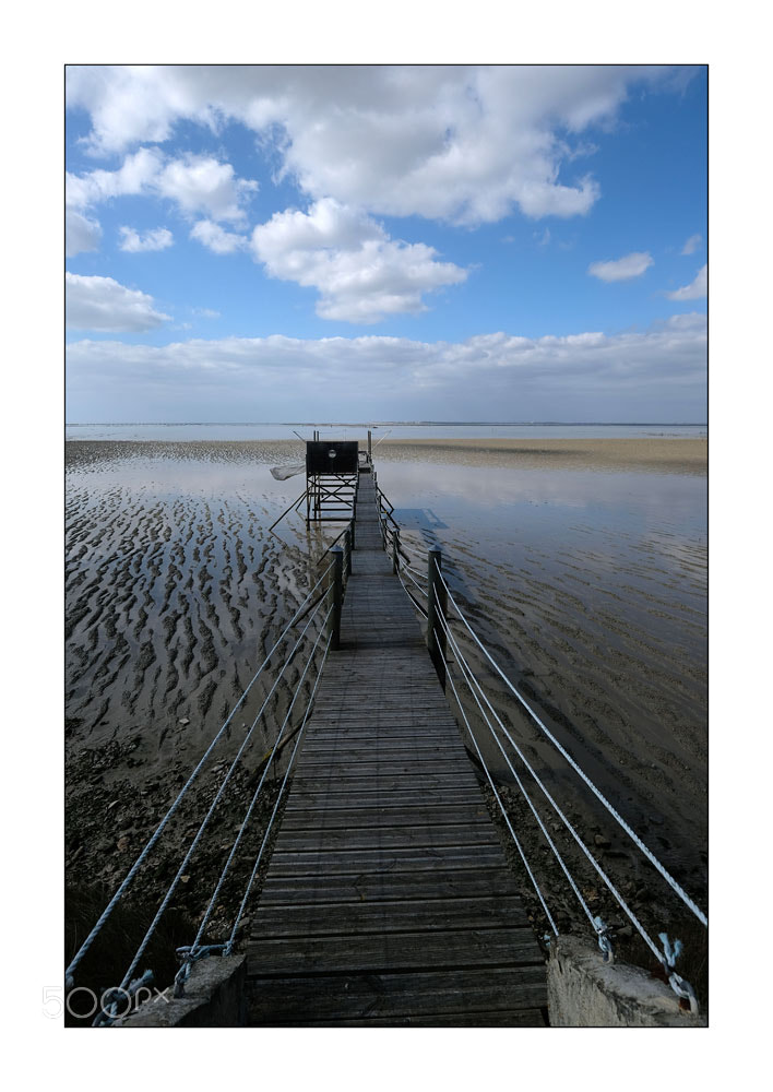 Fujifilm X-T20 sample photo. Vers la cabane du photography