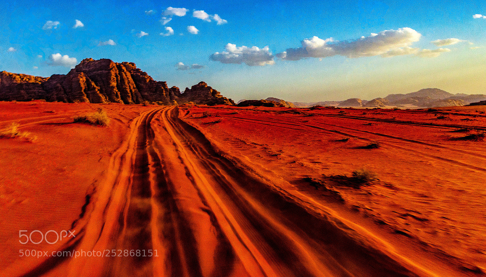 Nikon D7000 sample photo. Wadi rum trails photography