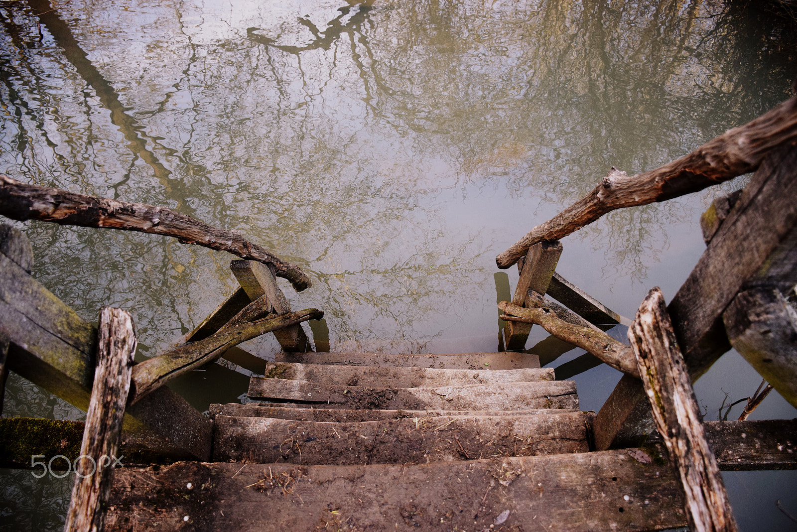 Nikon D3300 sample photo. The end photography