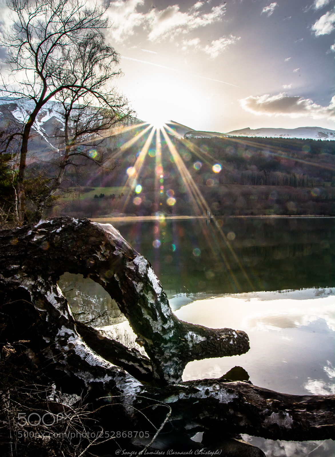 Nikon D7100 sample photo. Premiers rayons photography