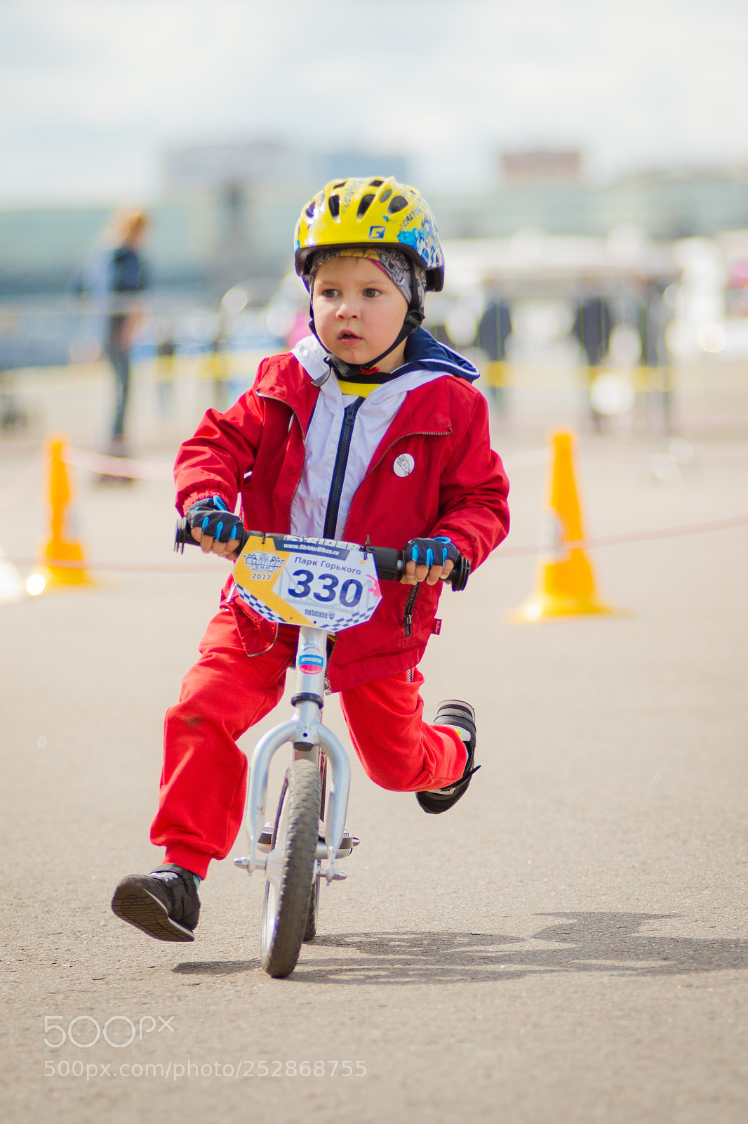Nikon D800 sample photo. Russia, moscow, gorky park photography