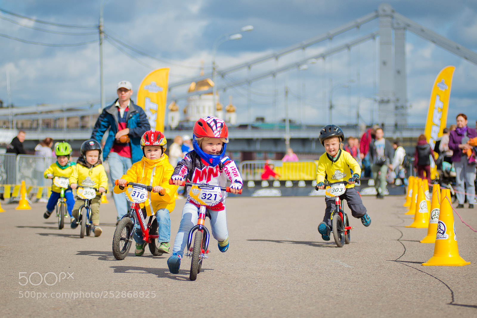 Nikon D800 sample photo. Russia, moscow, gorky park photography