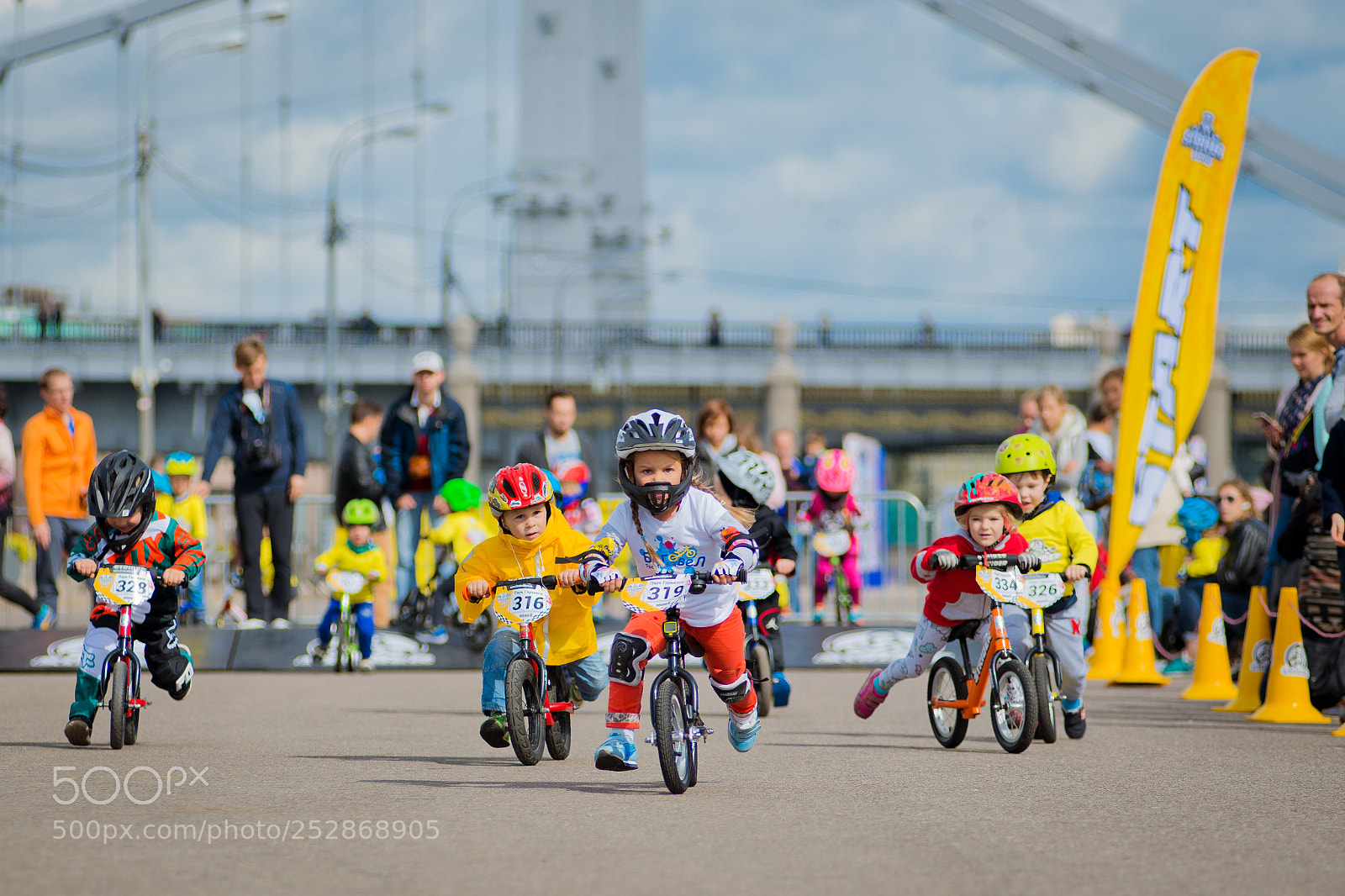 Nikon D800 sample photo. Russia, moscow, gorky park photography