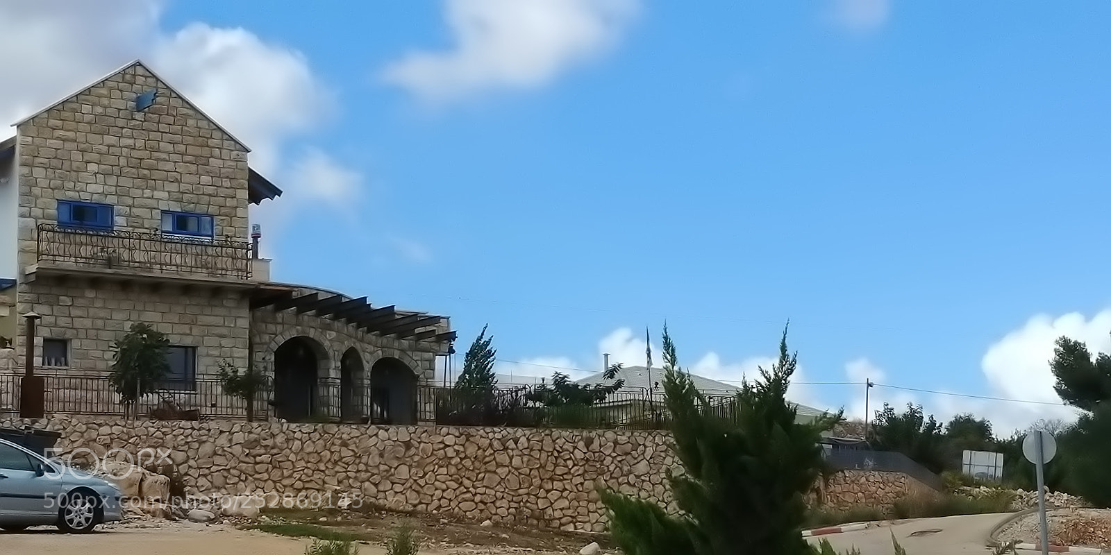 LG G6 sample photo. Kibbutz malkia photography
