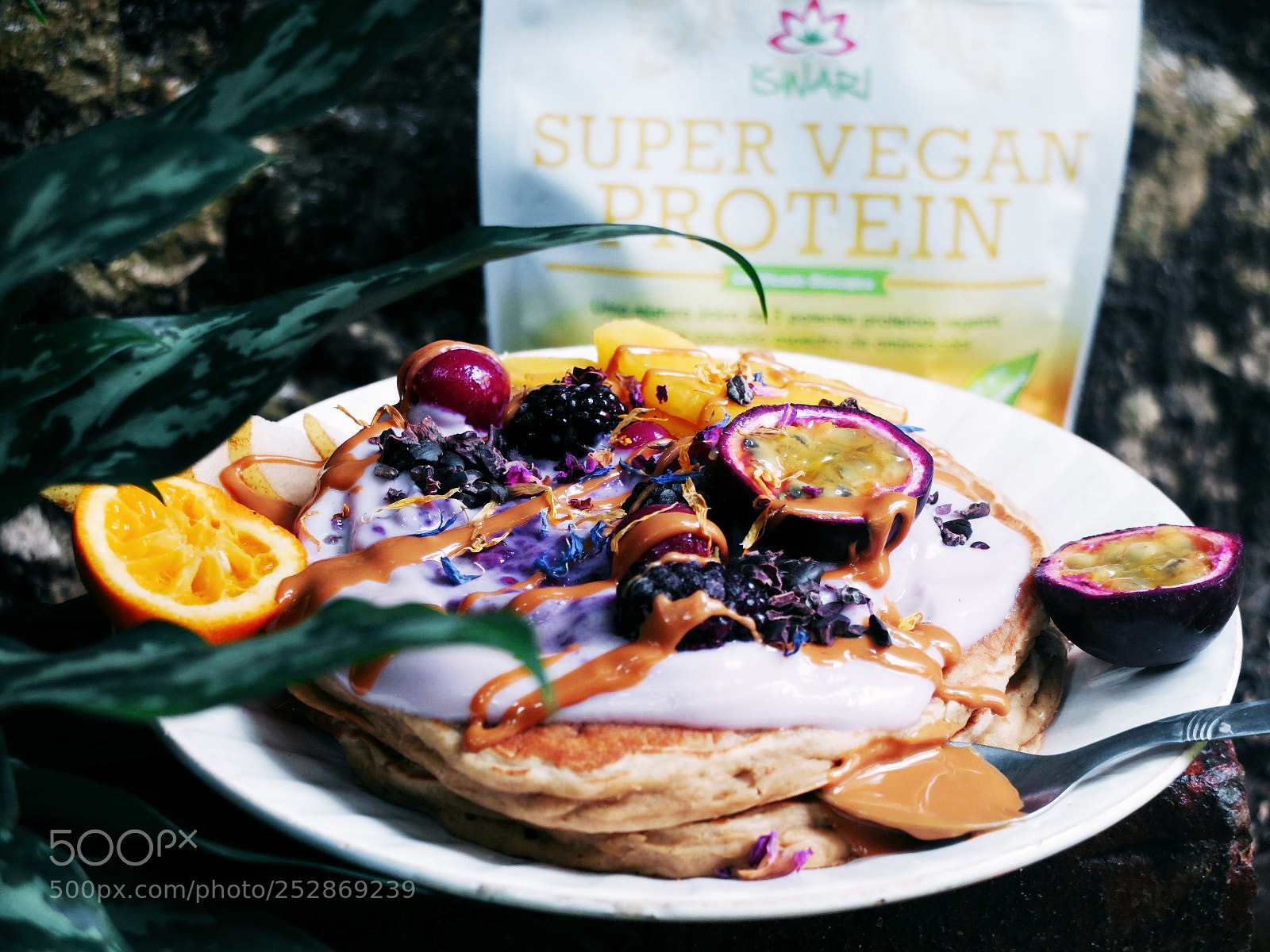 Fujifilm X20 sample photo. Pancakes photography