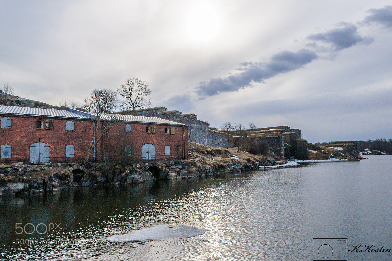 Nikon D5000 sample photo. Wind of history photography