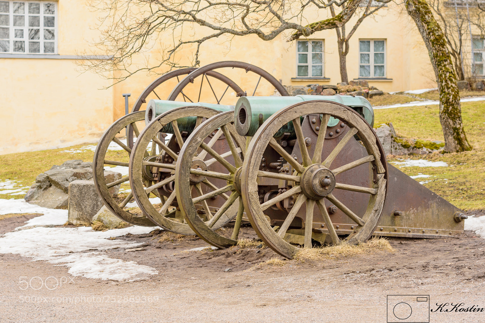 Nikon D3400 sample photo. Cannons photography