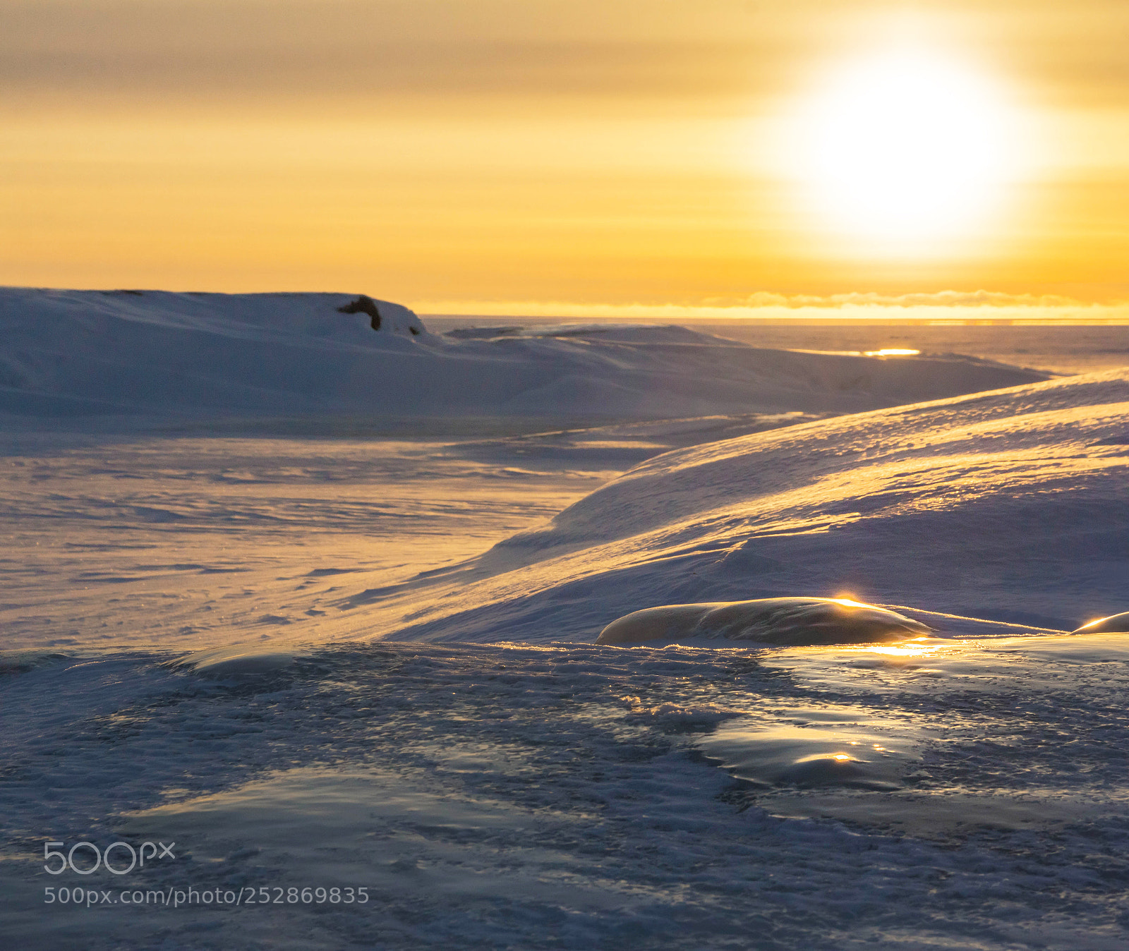 Canon EOS 60D sample photo. Sunrise on lake ladoga photography