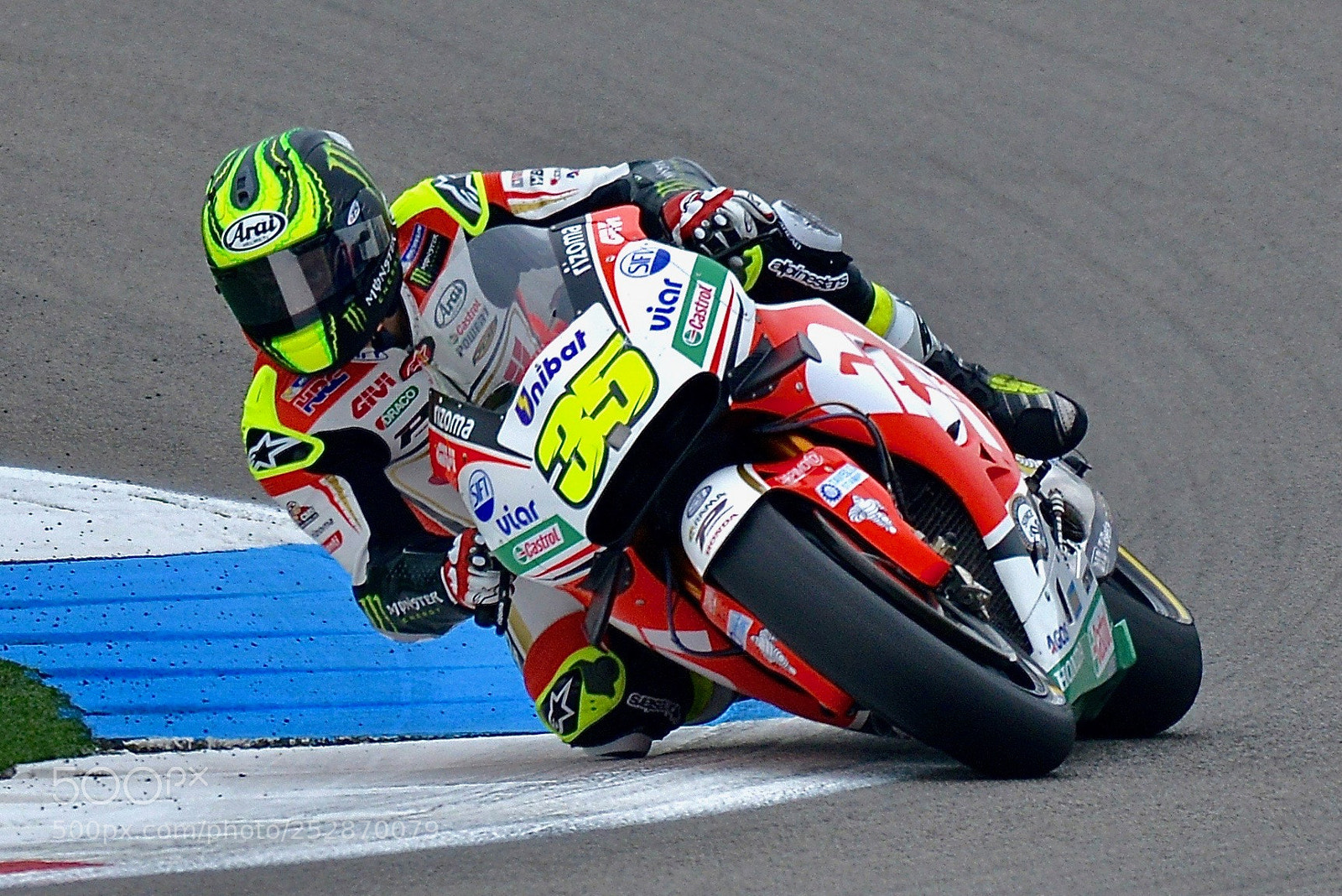 Nikon D800 sample photo. Cal crutchlow, winner motogp photography