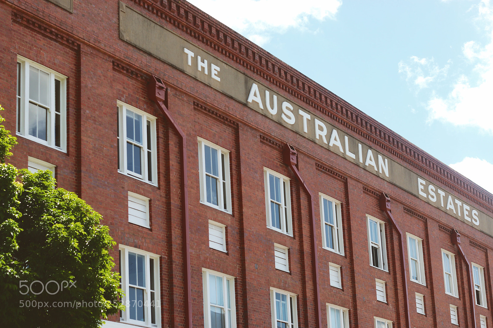 Canon EOS 70D sample photo. Woolstore appartments  photography