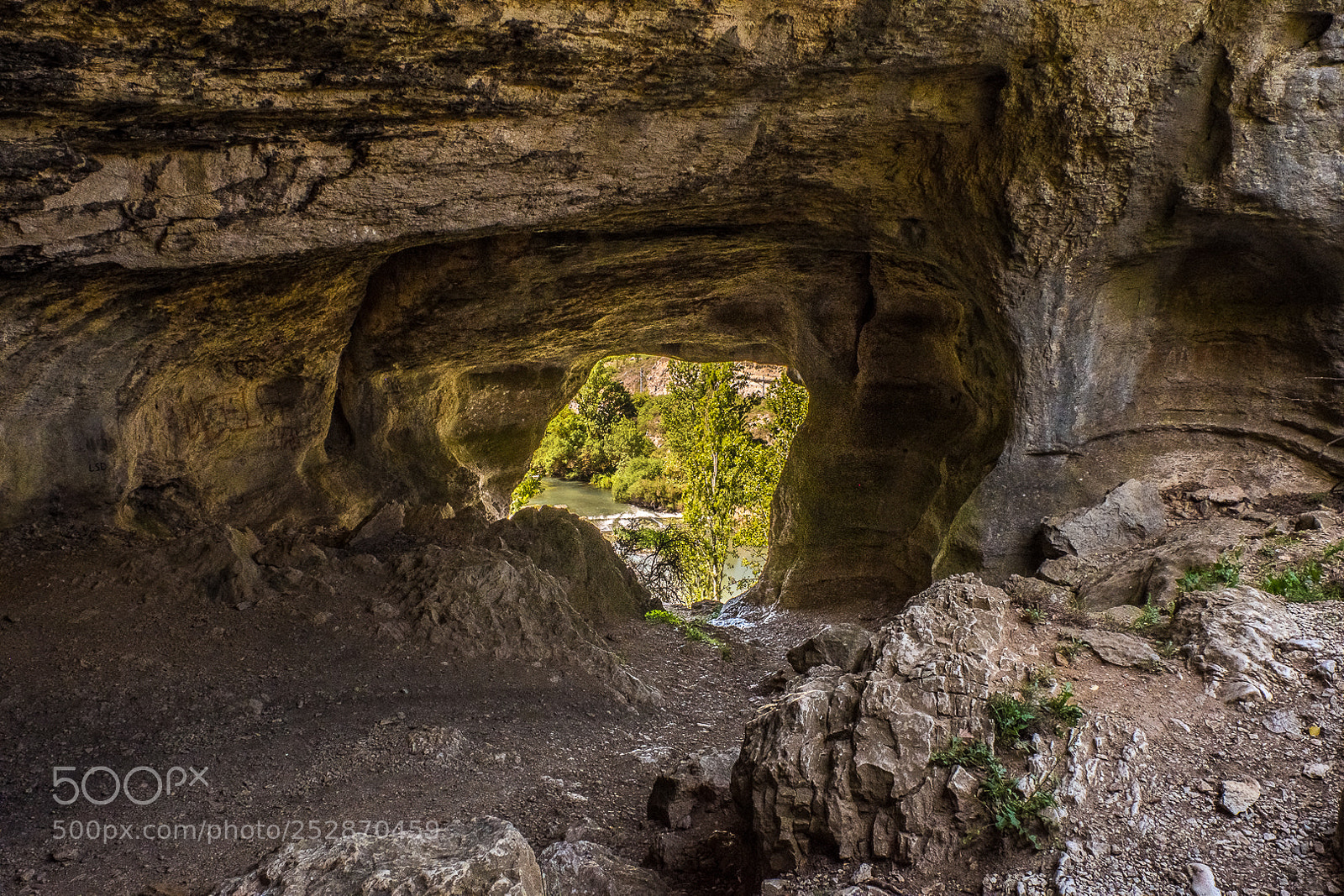 Fujifilm X-T2 sample photo. Cueva photography