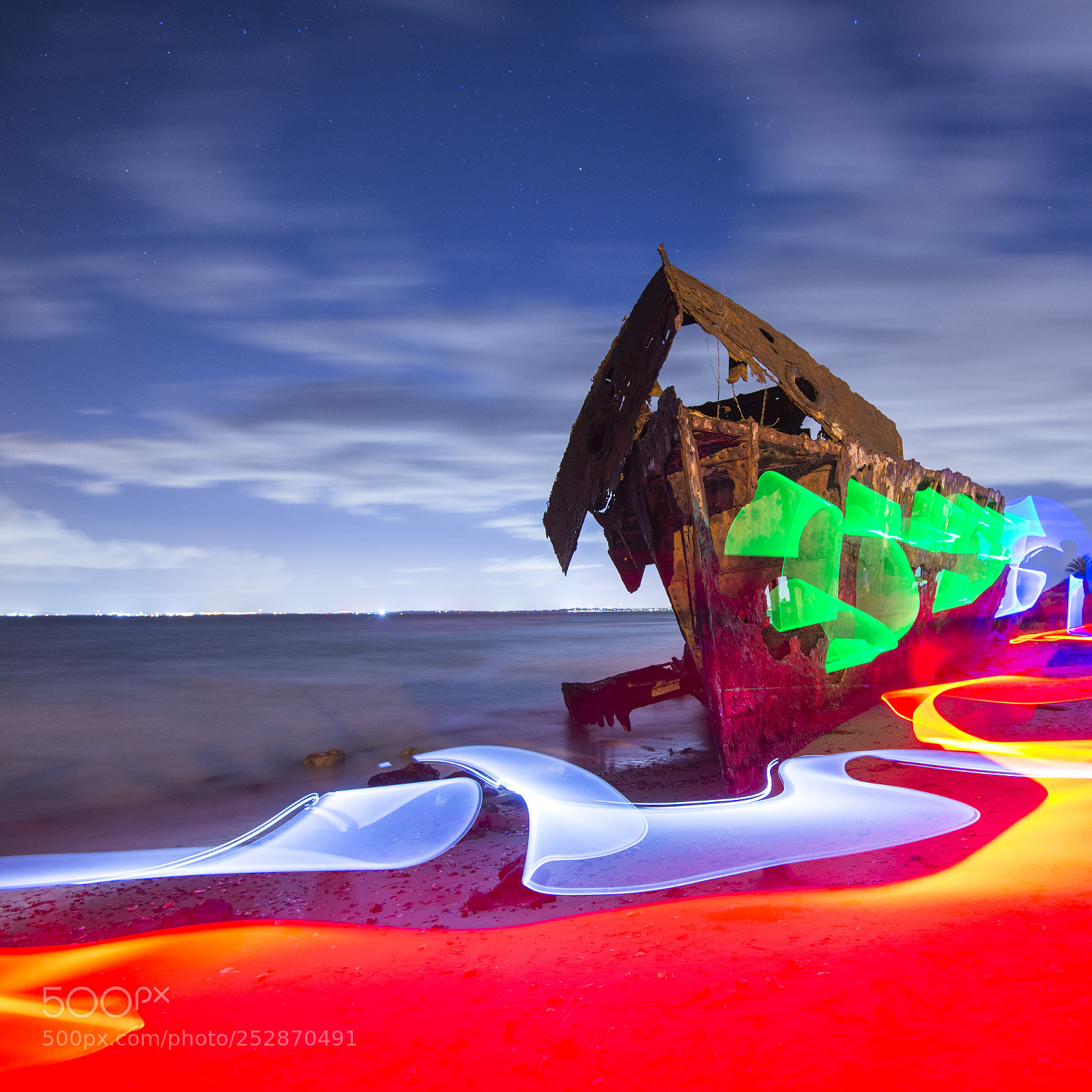 Nikon D800 sample photo. Shipwreck of hmqs gayundah photography