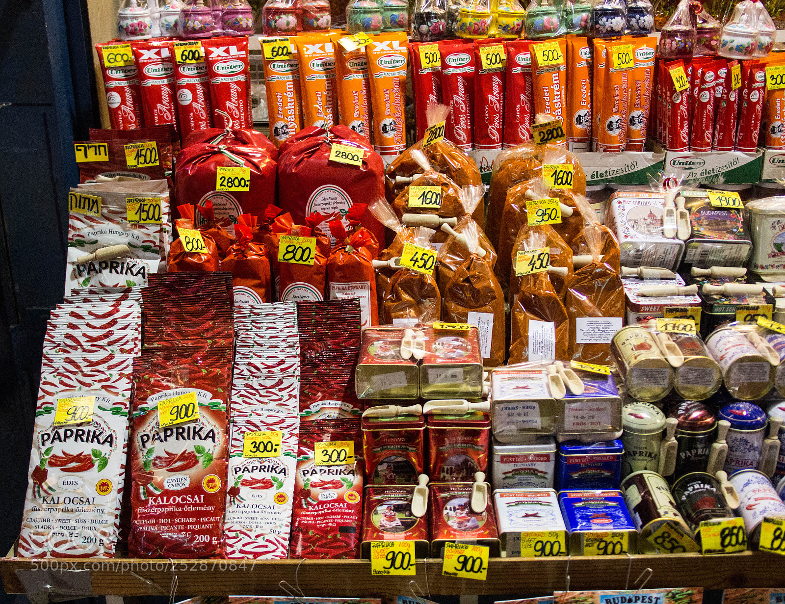Canon EOS 600D (Rebel EOS T3i / EOS Kiss X5) sample photo. Paprika photography