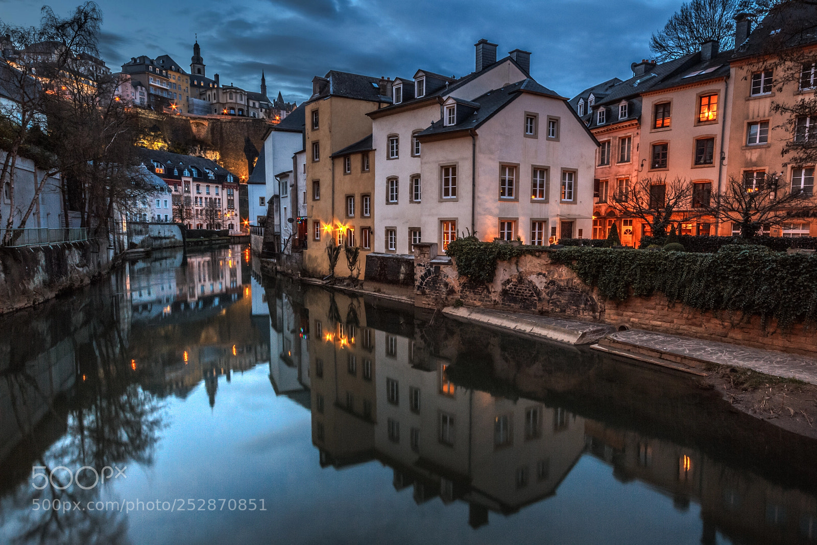 Canon EOS 7D sample photo. Luxembourg photography