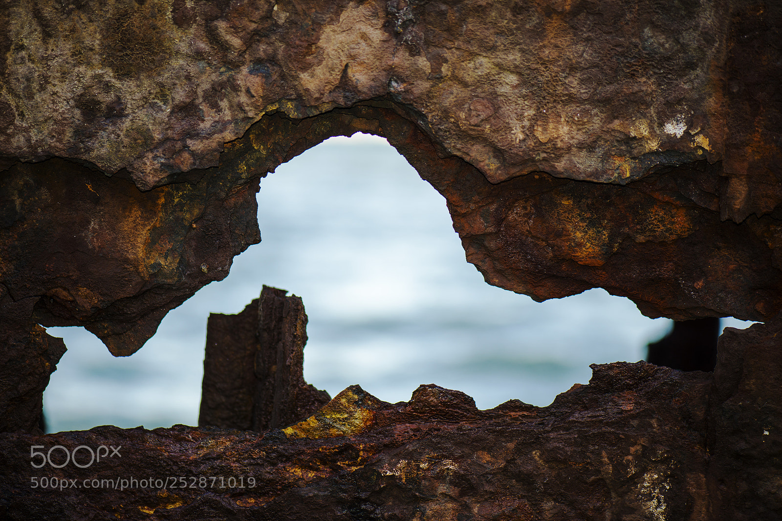 Nikon D800 sample photo. Shipwreck of hmqs gayundah photography