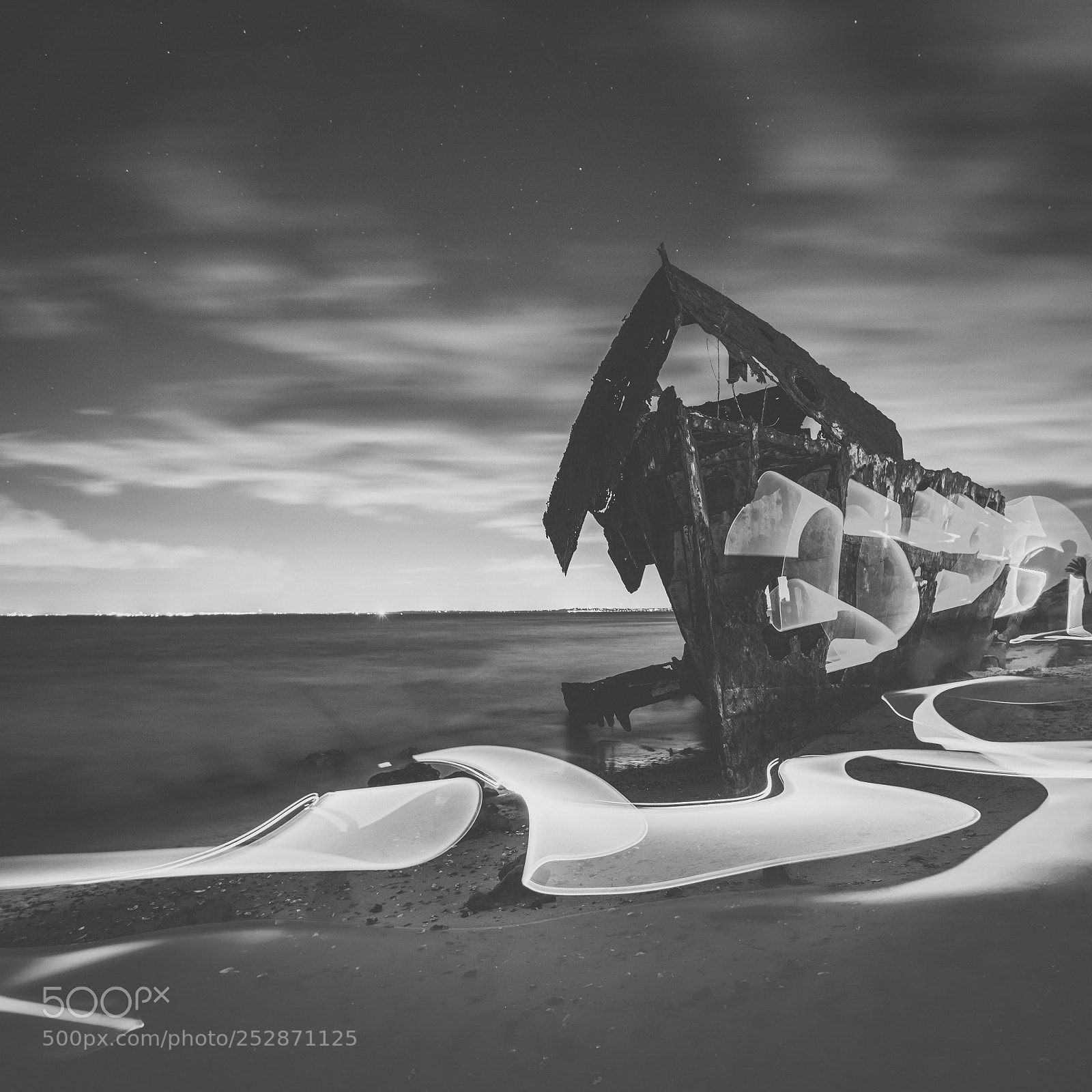 Nikon D800 sample photo. Shipwreck of hmqs gayundah photography