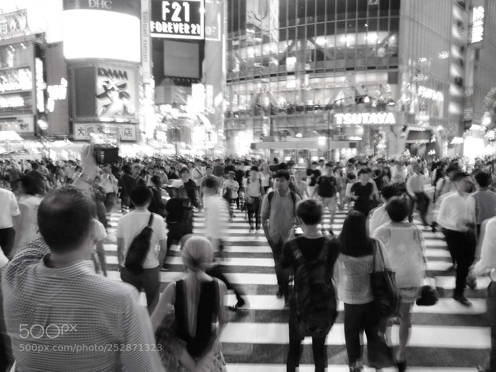 Nikon Coolpix B700 sample photo. Human city photography