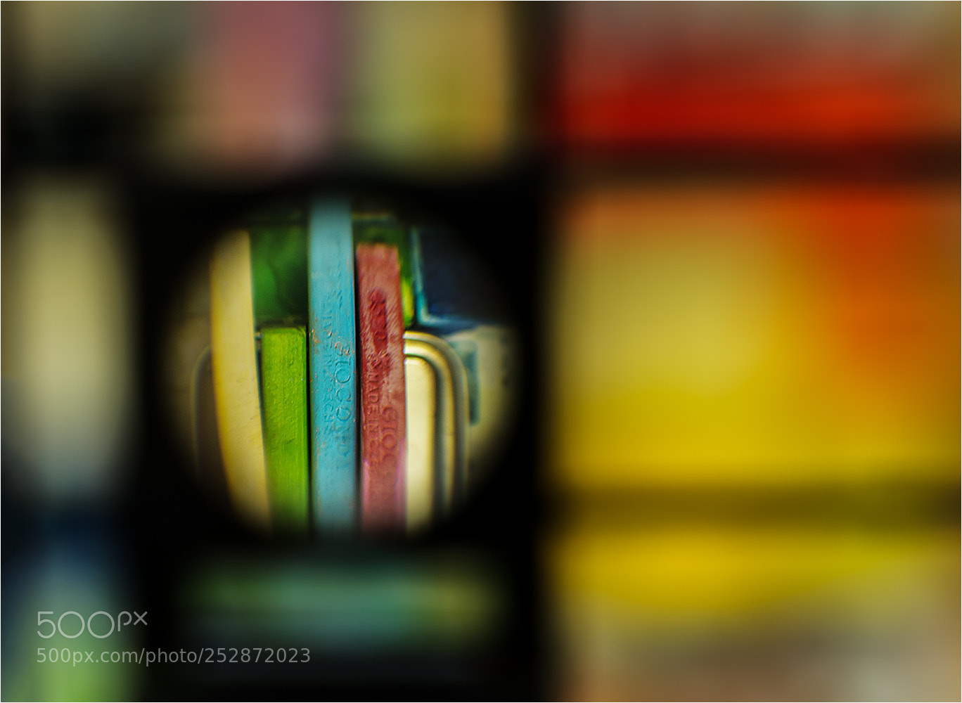 Canon EOS 60D sample photo. Color space photography
