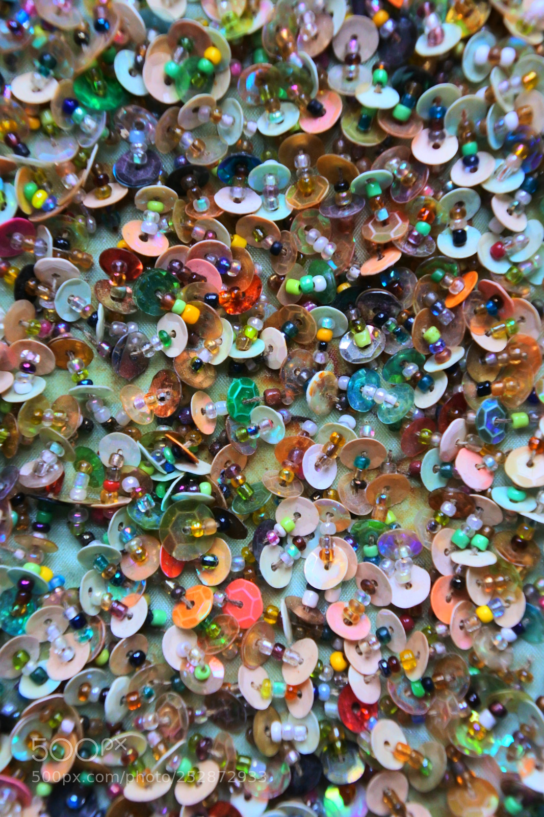 Nikon 1 J5 sample photo. Sequins photography