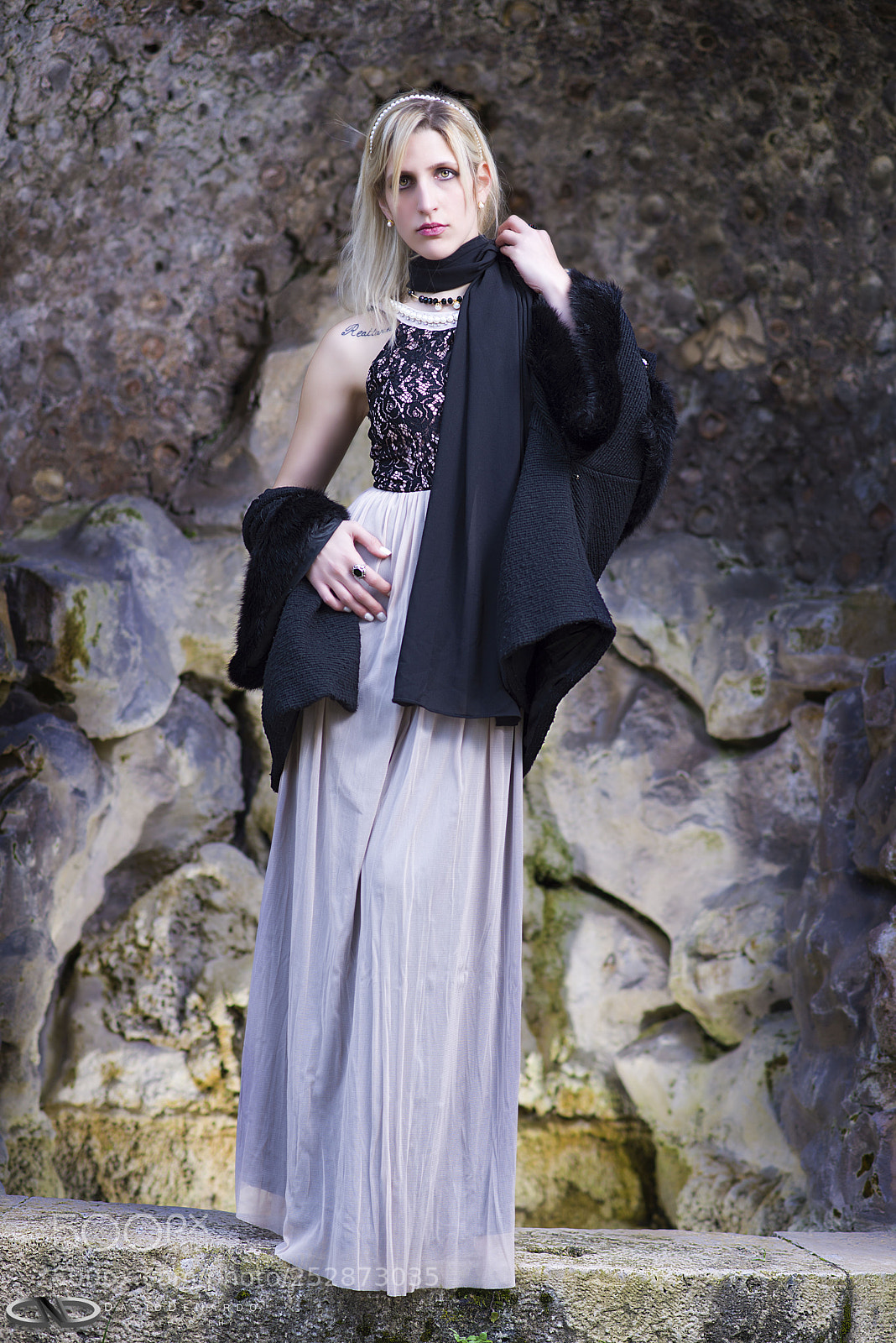 Nikon D810 sample photo. Coming out from light photography