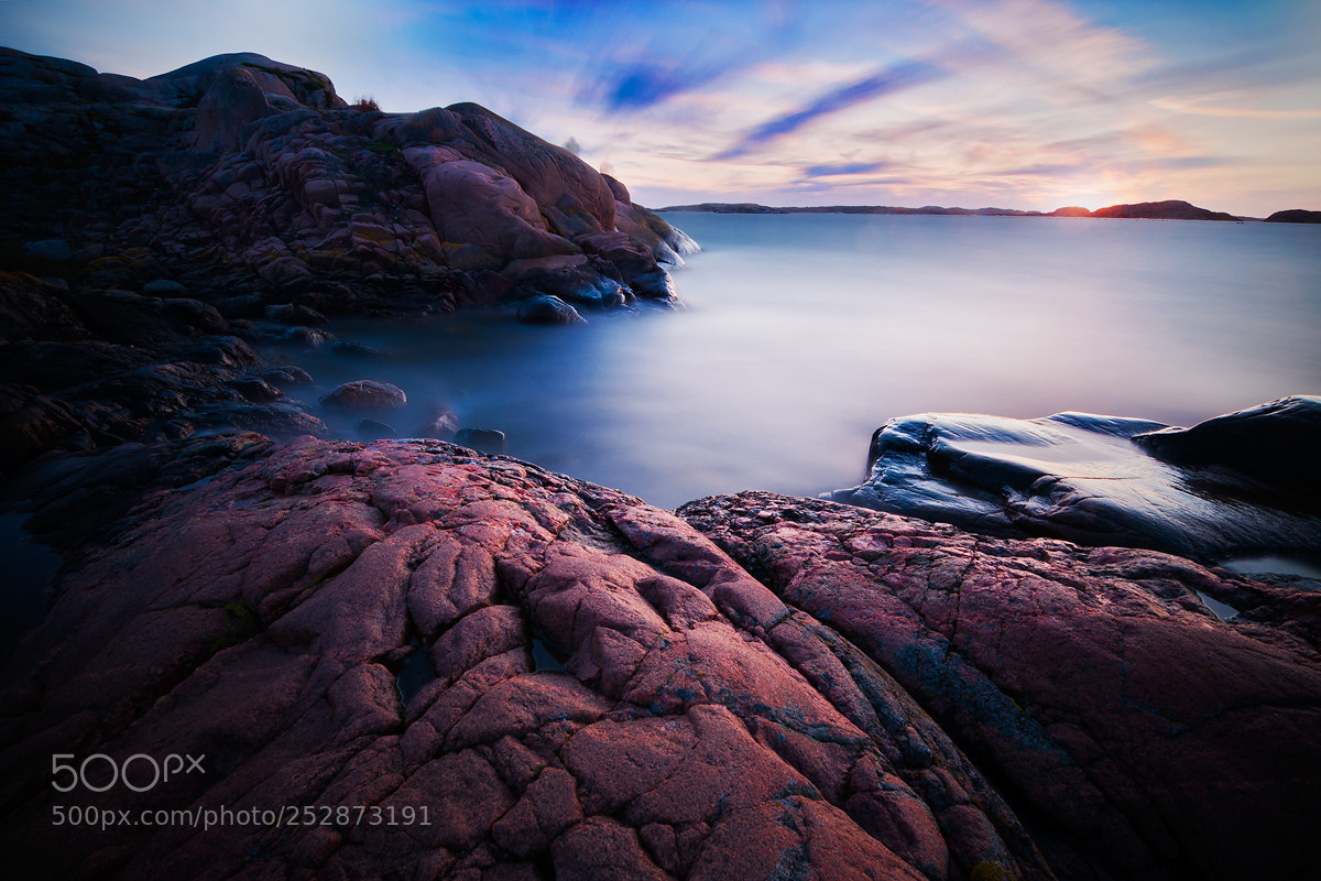 Nikon D90 sample photo. Lysekil photography