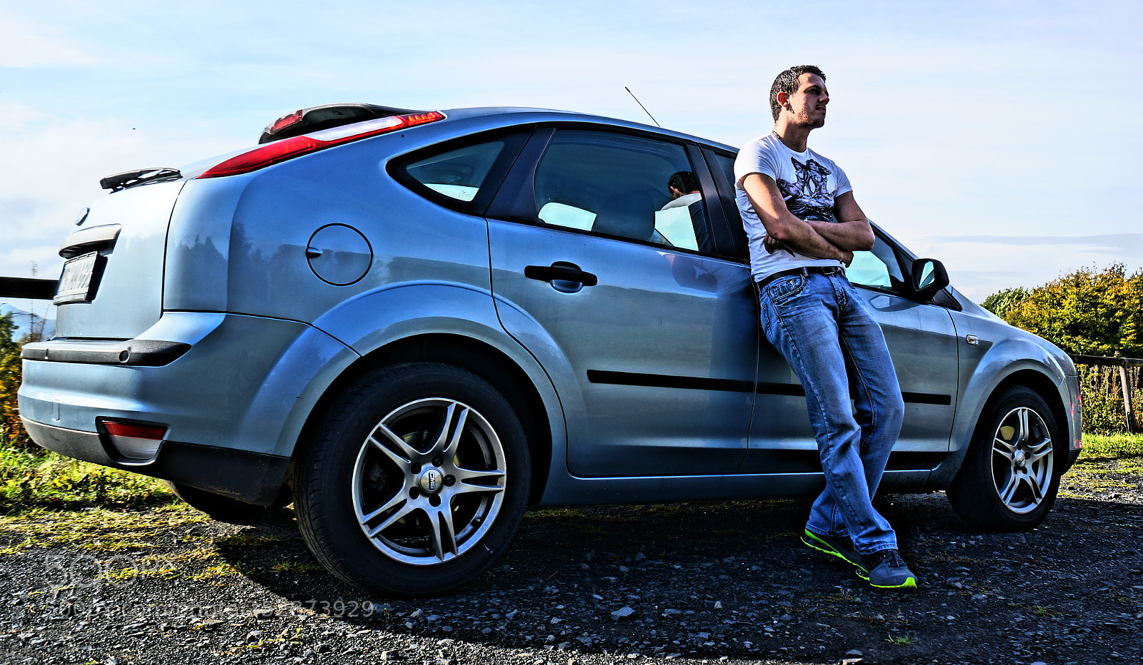 Sony SLT-A77 sample photo. Henry (ford) photography