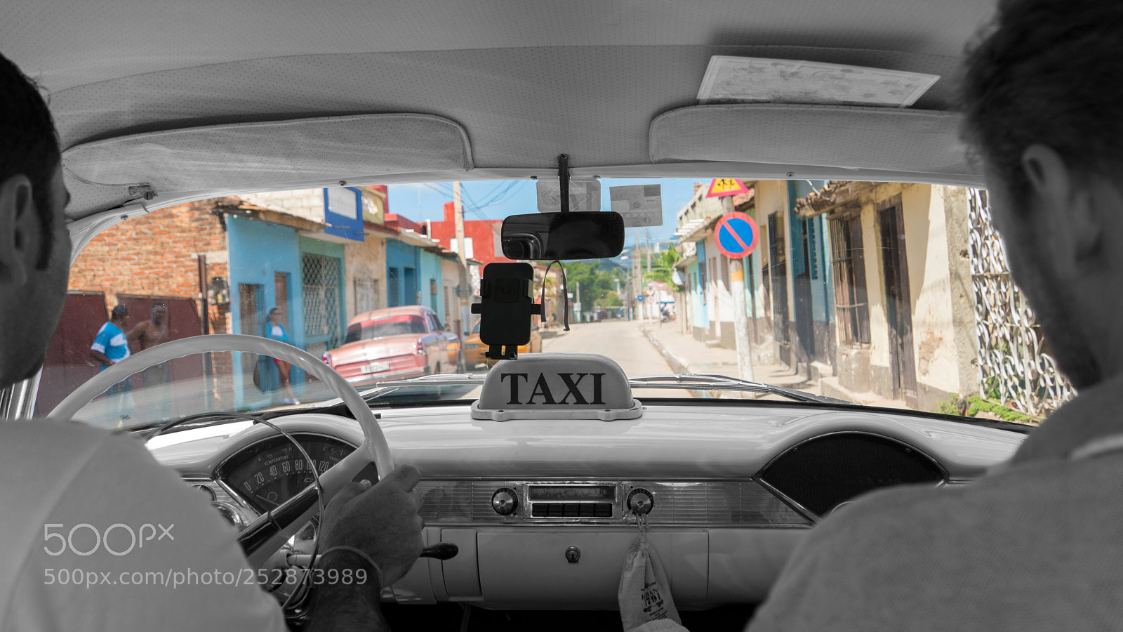 Sony a6500 sample photo. Trinidad at the seat photography