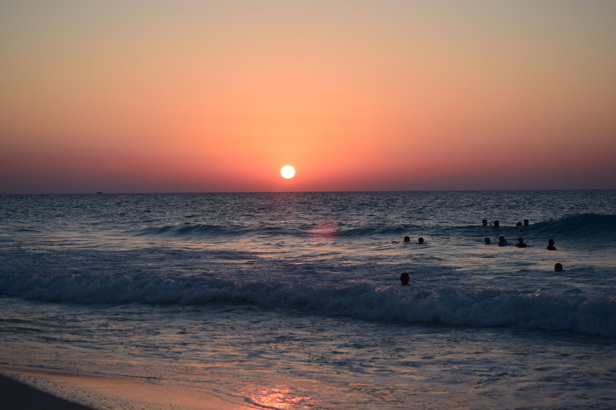Nikon D5300 sample photo. Sunset photography
