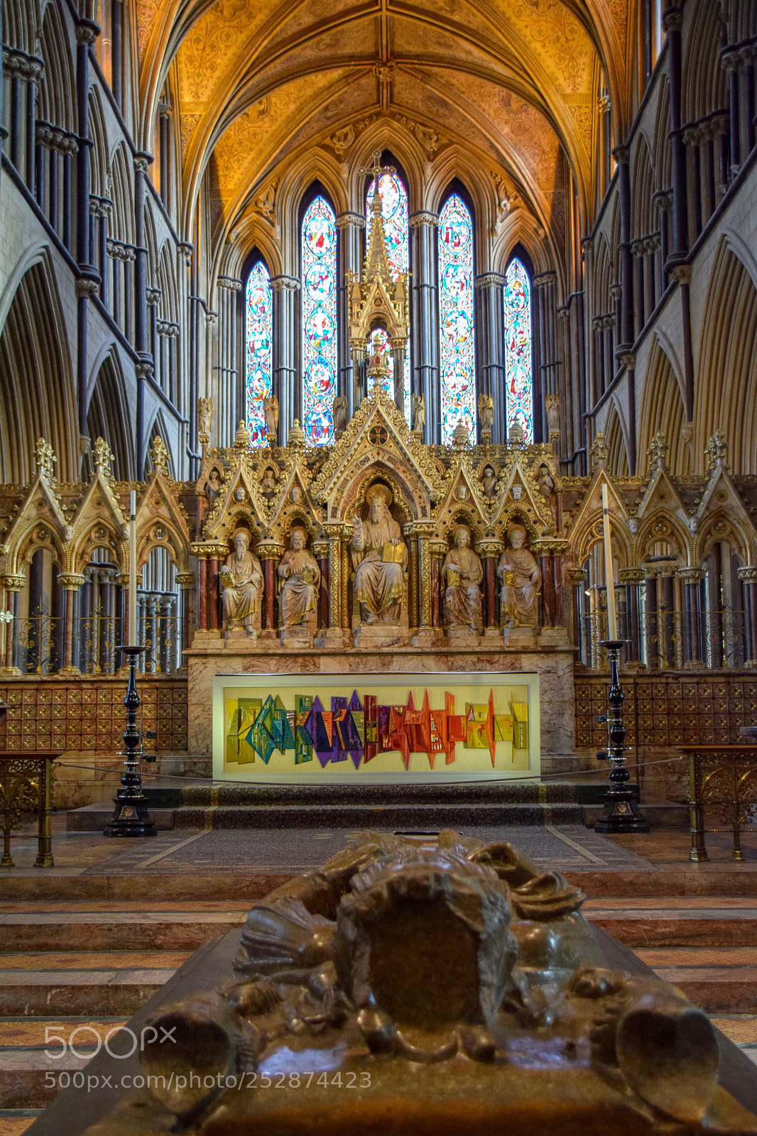 Nikon D3300 sample photo. The final resting place photography