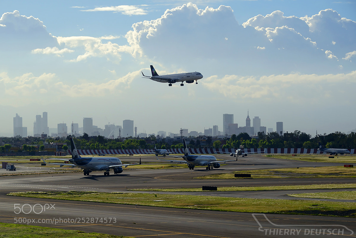Nikon D800 sample photo. Queuing up photography