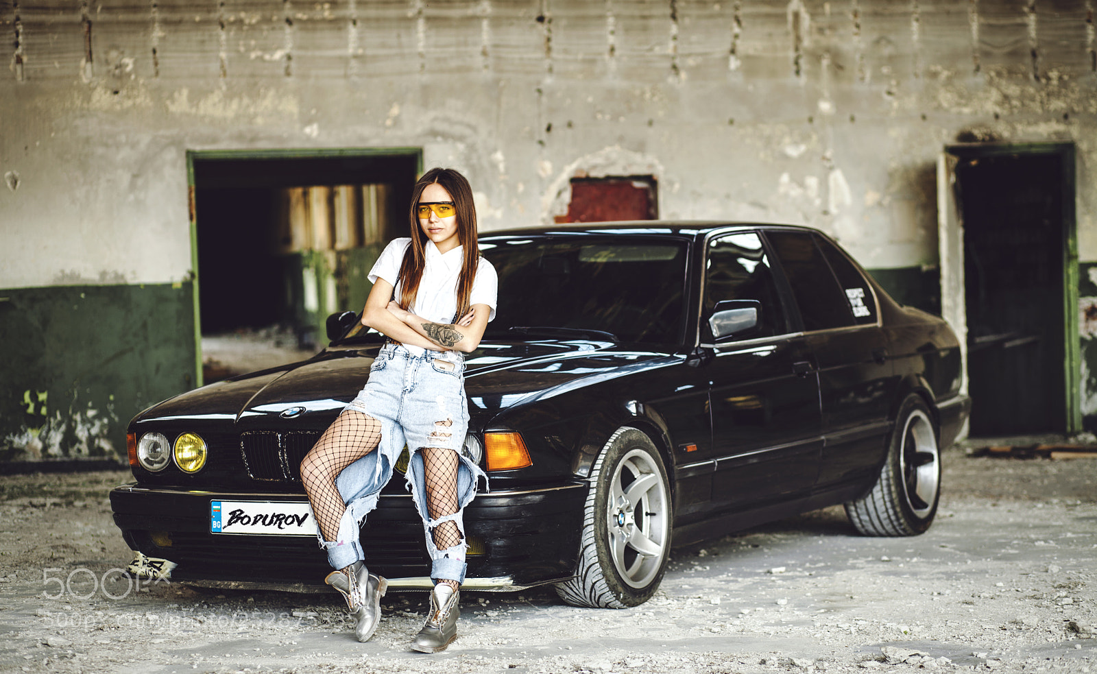Canon EOS 5D Mark II sample photo. Old school style photography