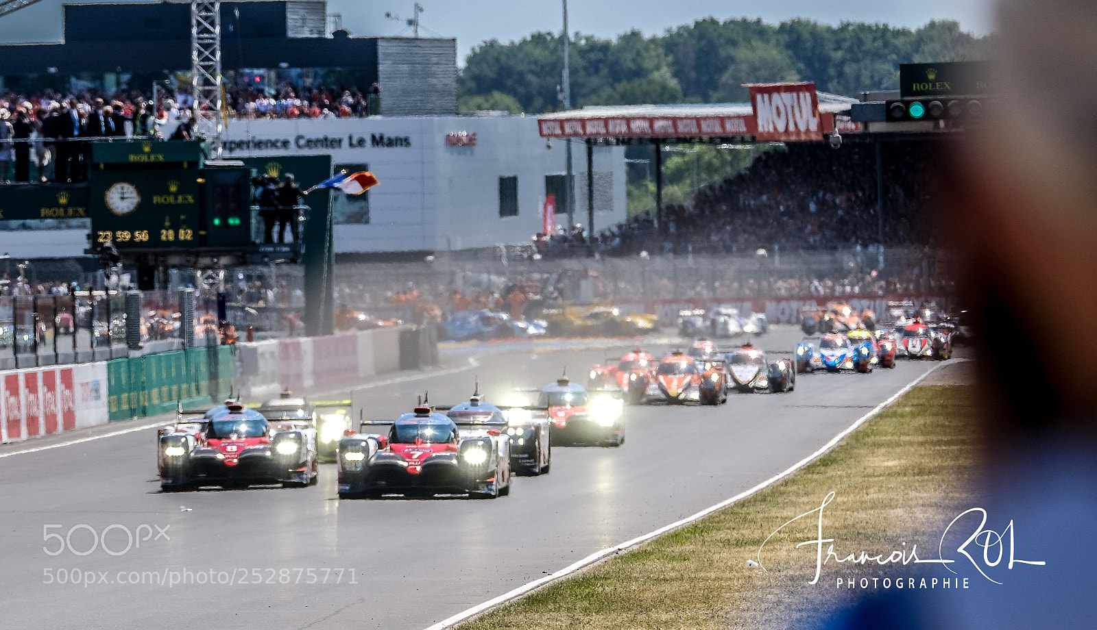 Fujifilm X-T2 sample photo. H du mans photography