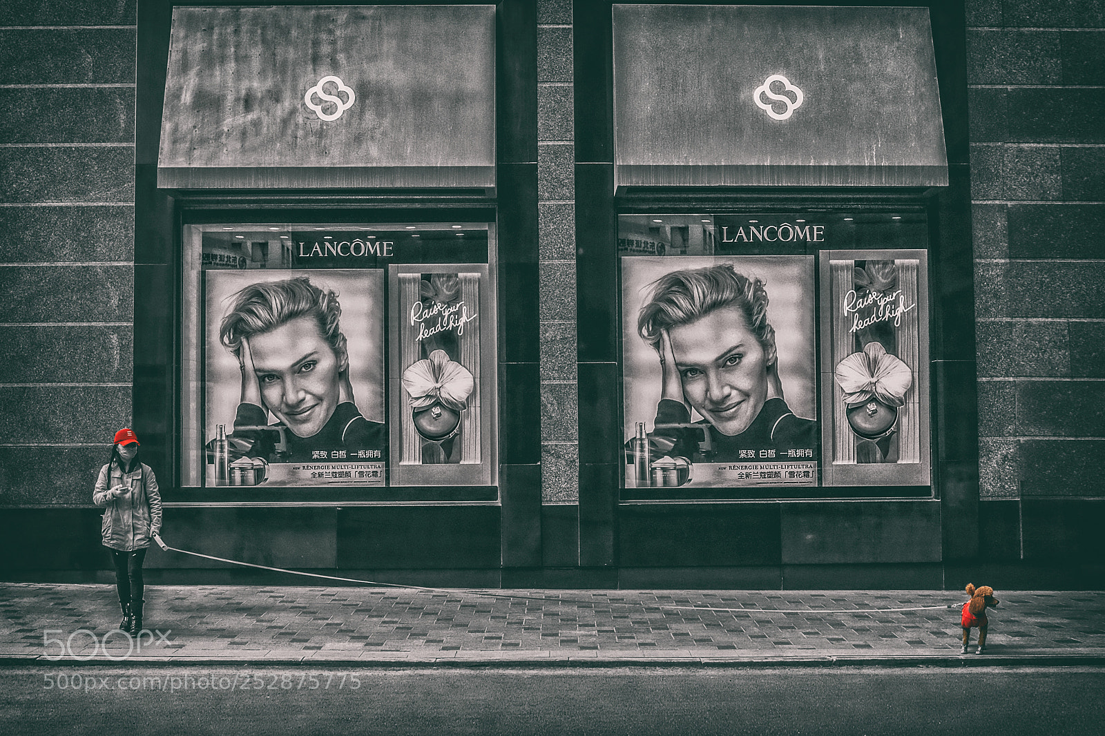 Fujifilm X100S sample photo. Red/kate winslet photography
