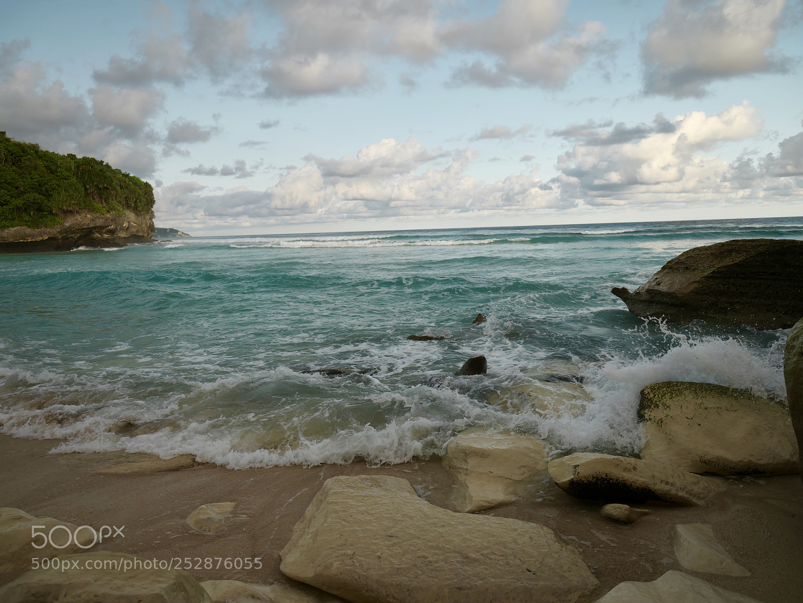 Leica SL (Typ 601) sample photo. Beach at west sumba photography