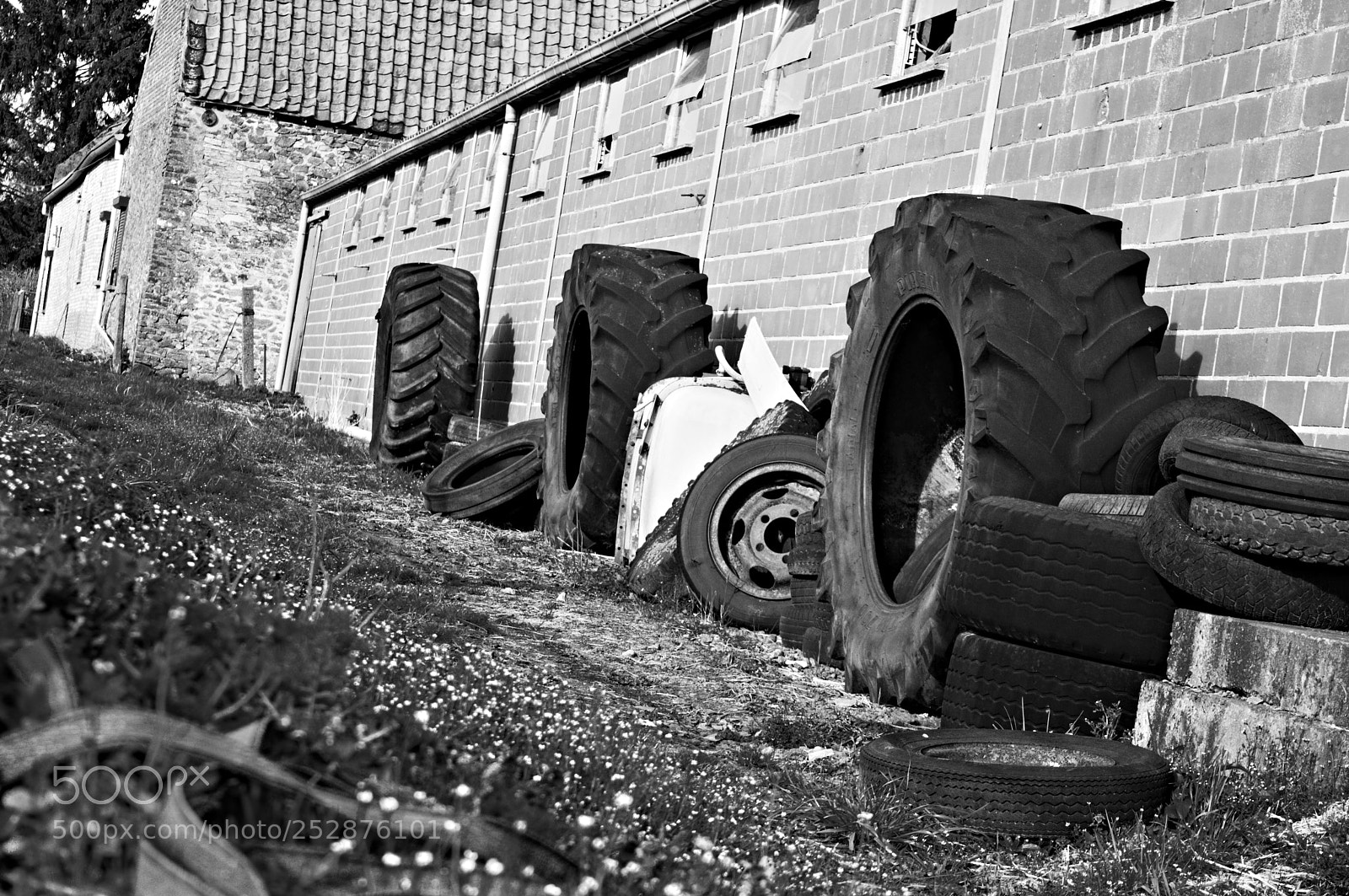 Nikon D3200 sample photo. Wheels photography