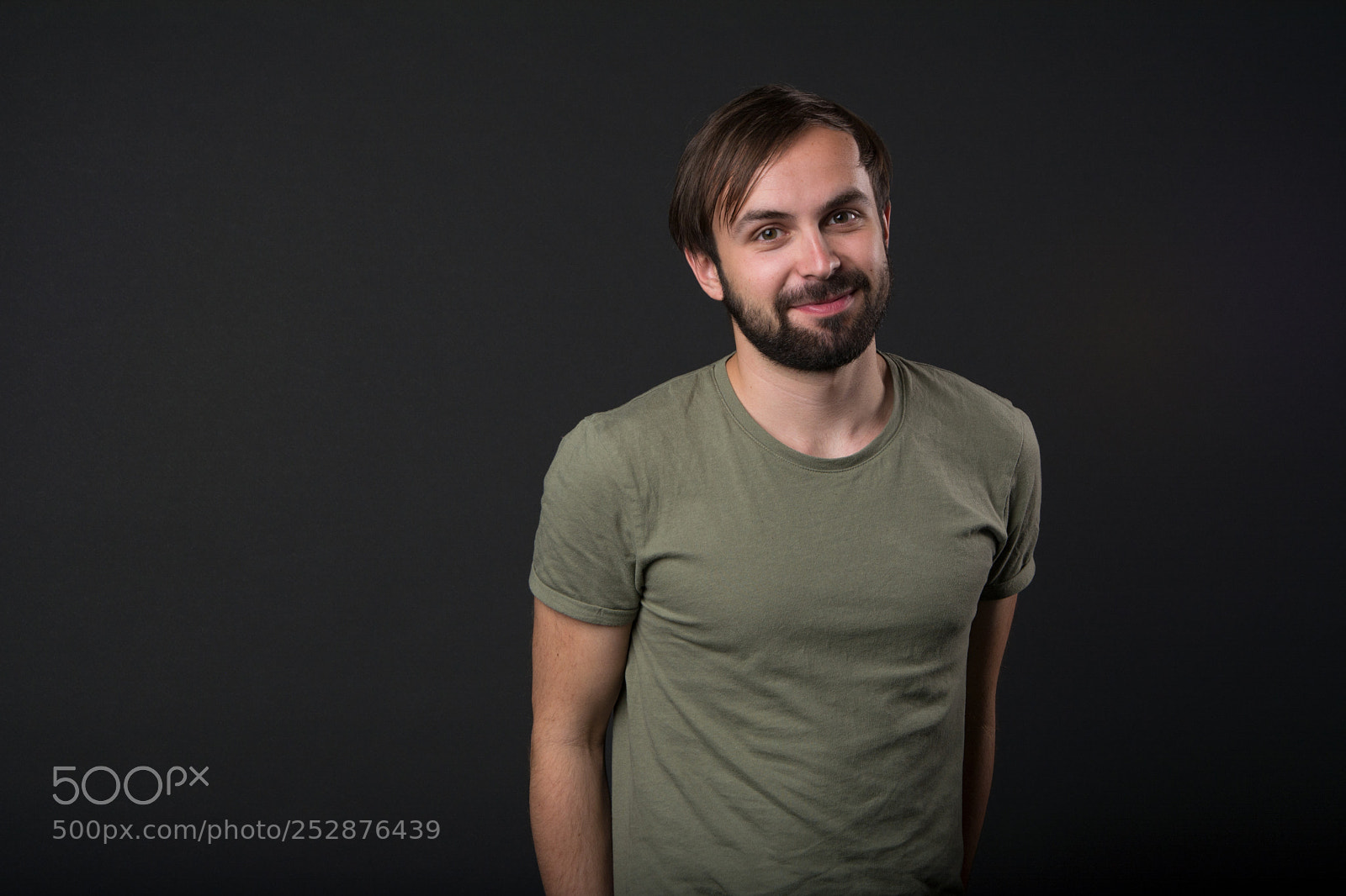 Nikon D5200 sample photo. Portrait photography