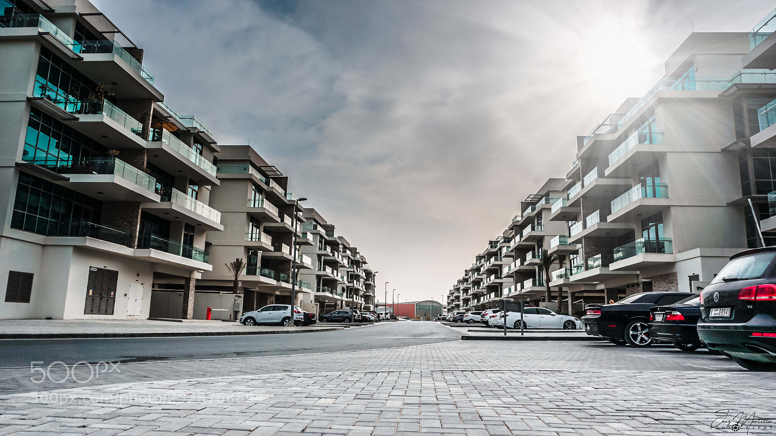 Sony a6000 sample photo. Polo residence photography