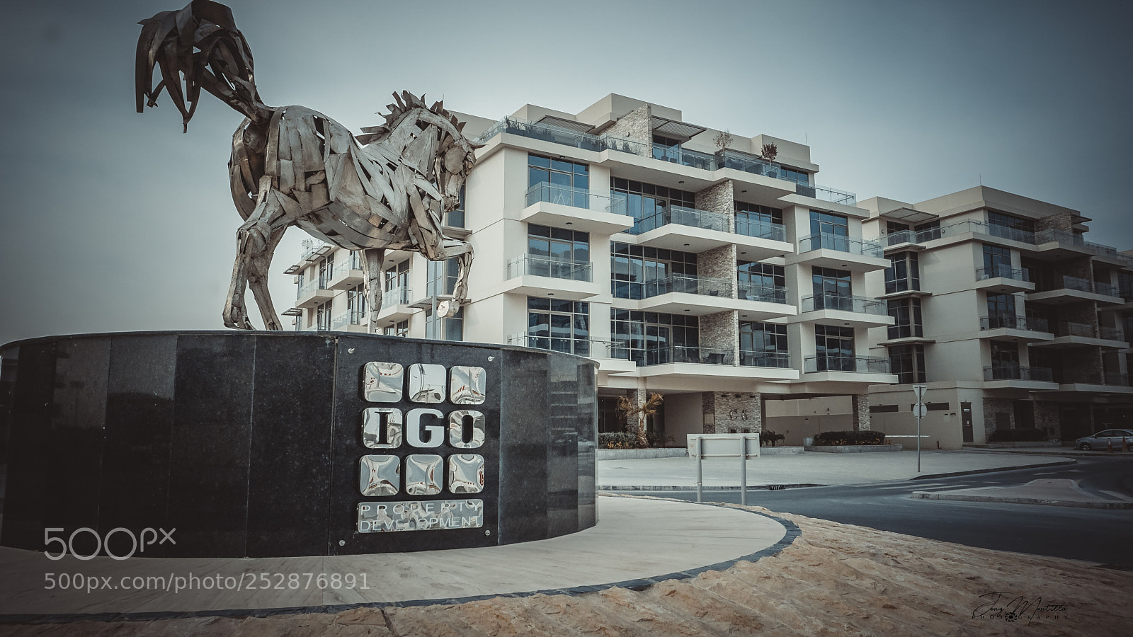 Sony a6000 sample photo. Polo residence photography