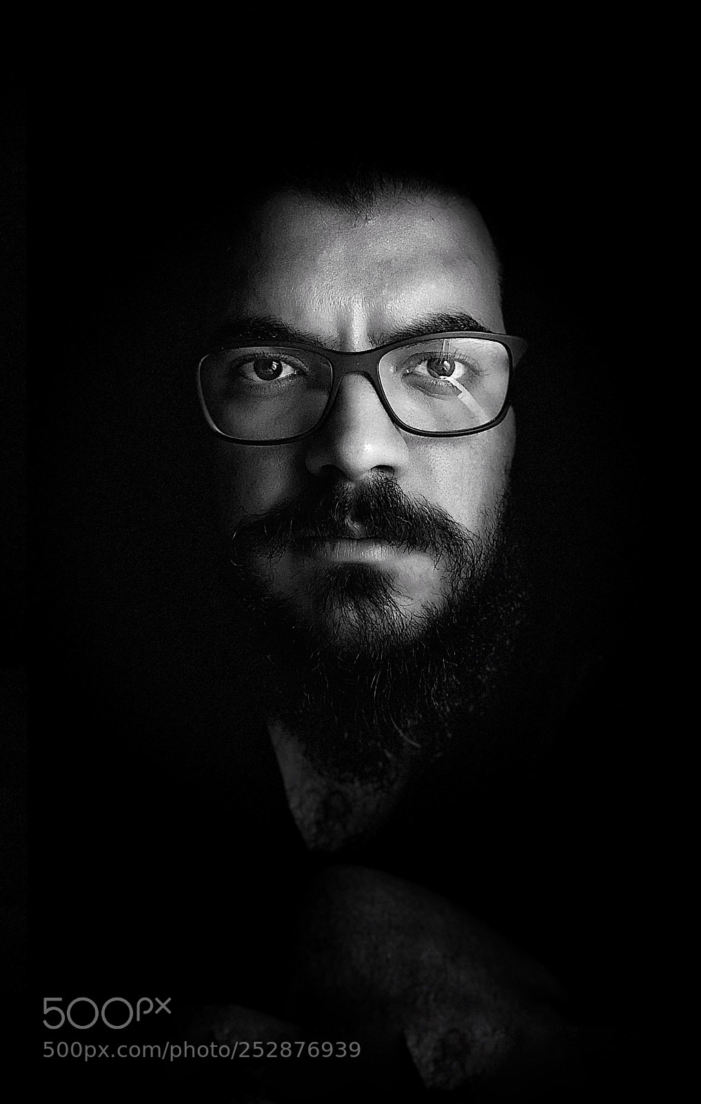 Apple iPhone X sample photo. Self portrait photography