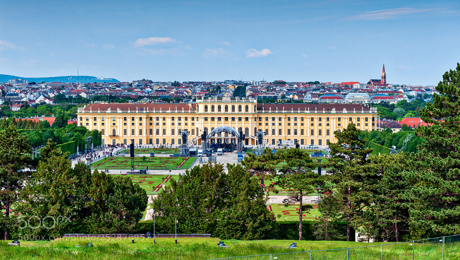 Nikon D4S sample photo. Vienna ! photography